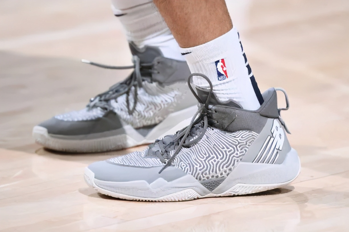 nba球员上脚dunk,nba上脚球鞋哈登5