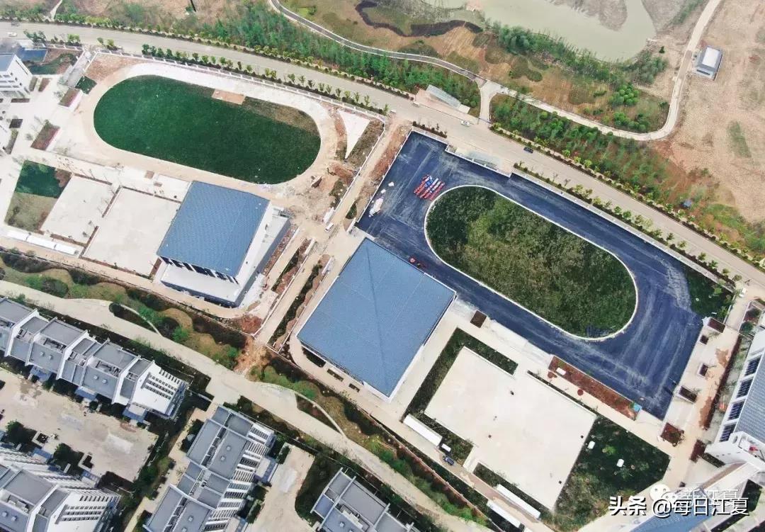 武汉军运村为何建在江夏,江夏军运村现状