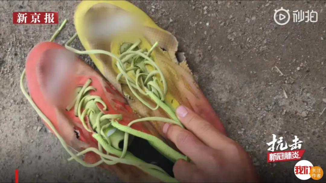 一名高三体育生在家训练，轮胎、砖头成工具，家人也轮番陪练……优秀！