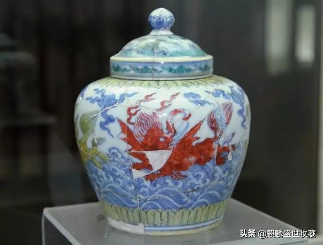 成化御窑青花图片大全,一文了解明代御窑瓷器发展