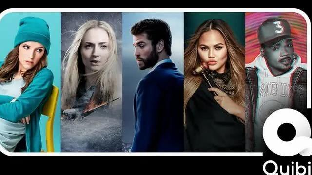 “速食主义”的Quibi，值不值得全球影视大厂赌博