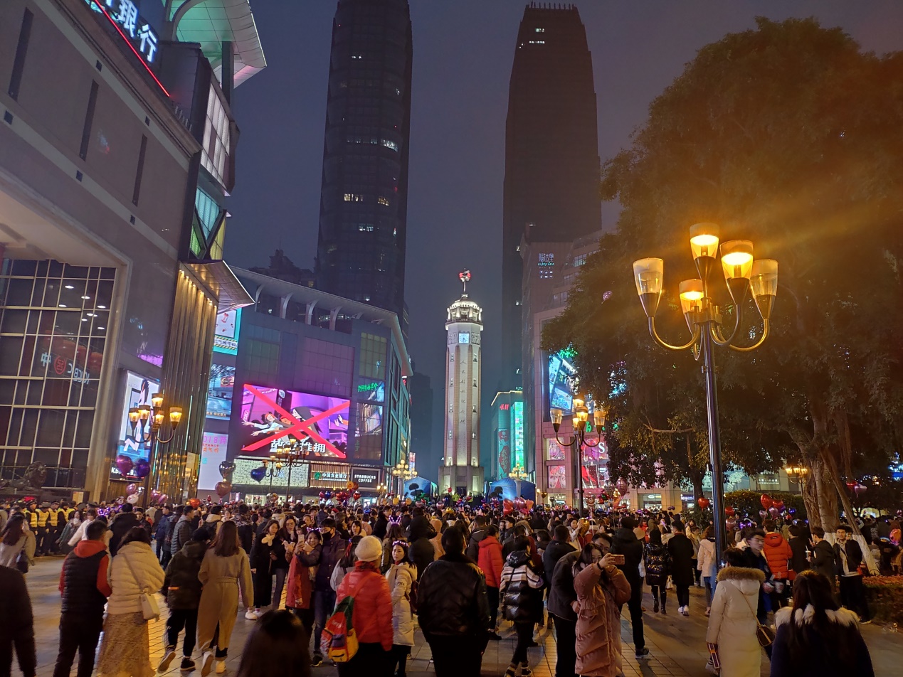 最全重庆2天2晚自由行攻略美食,攻略重庆三日游