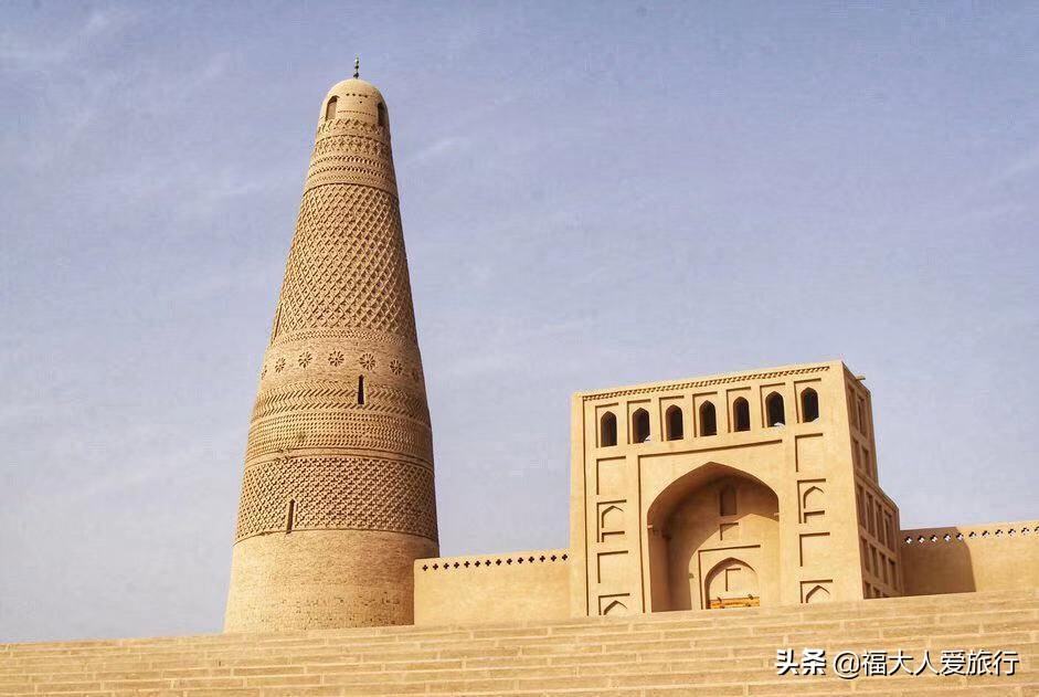 新疆哪里避暑必去吐鲁番,中国最低的地方吐鲁番盆地