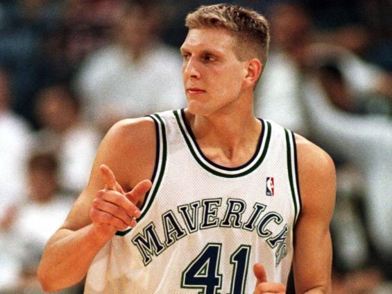 我们为何如此尊敬德克·诺维茨基