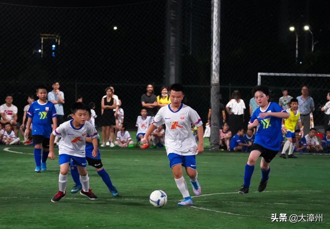 超燃夏日！龙文梦工厂足球公园太嗨了，比赛持续至26日哦