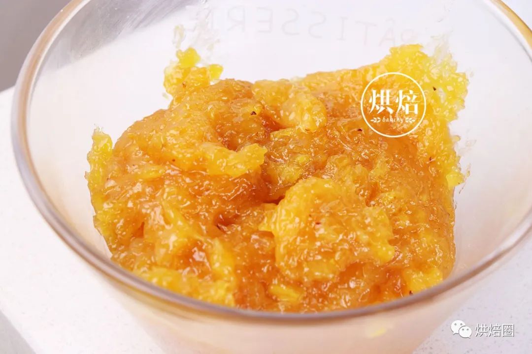 凤梨酥变硬,凤梨酥馅料低糖拉丝