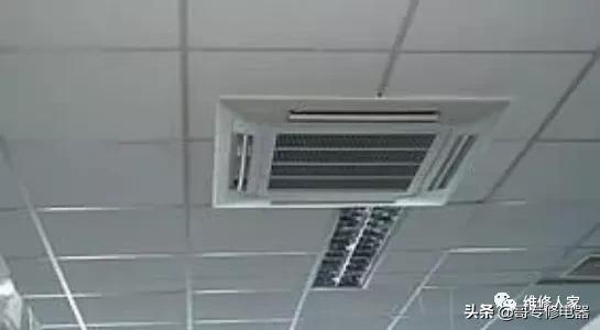 天井机吸顶机,天井机安装收费标准