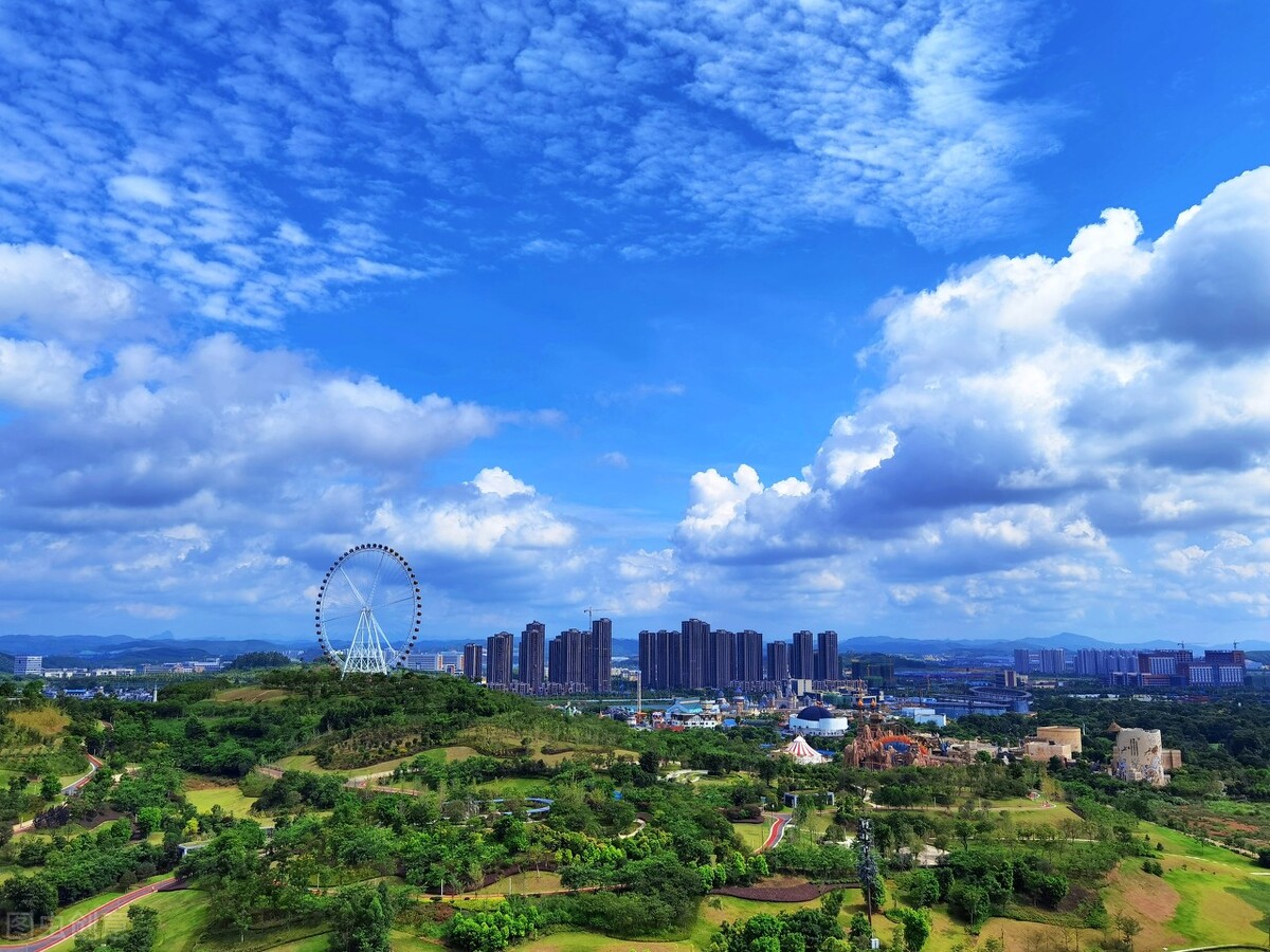 广西柳州这座城市真的很美,柳州和南宁哪个宜居