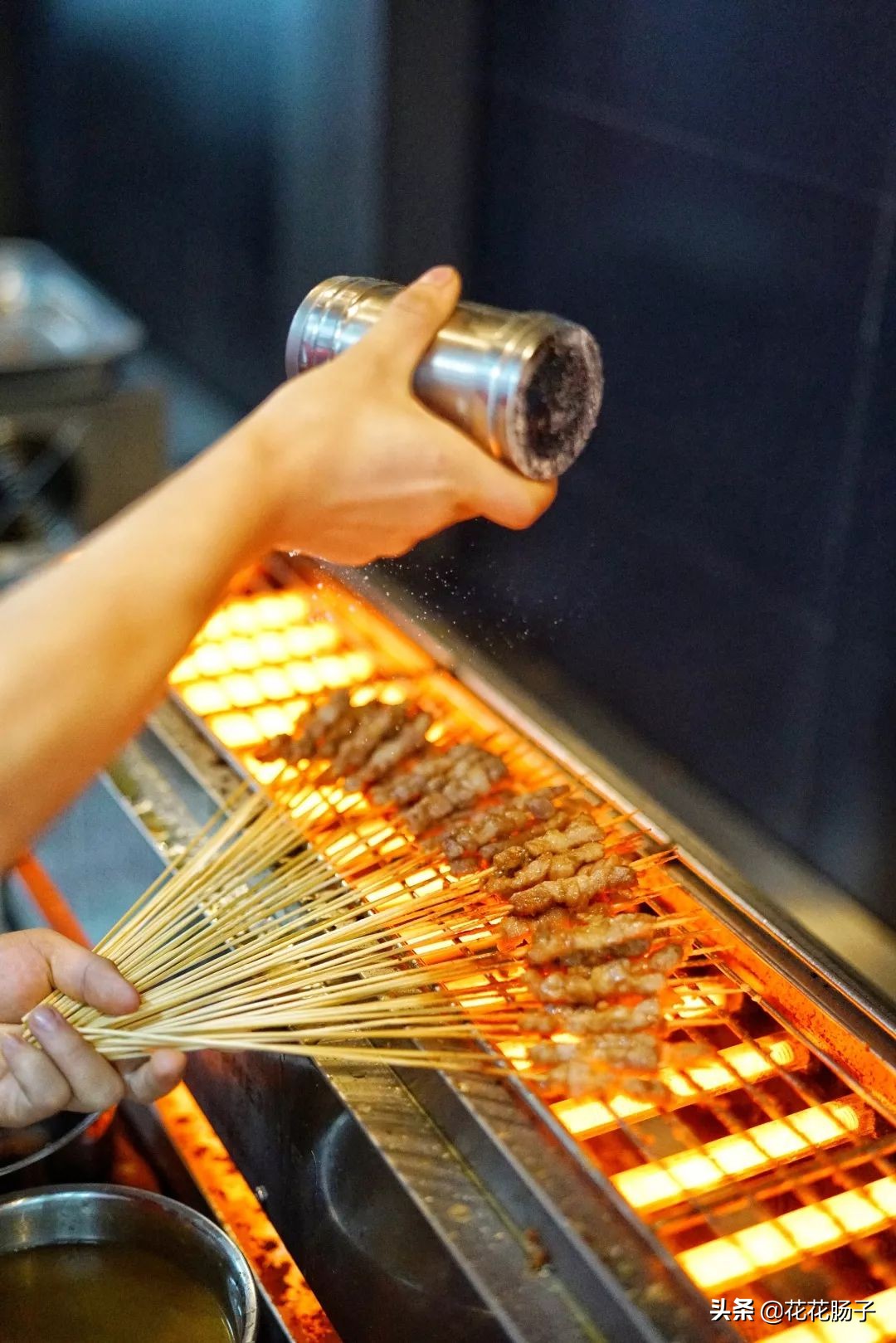 开了20年的冒菜,贵阳最正宗的老贵阳烤肉