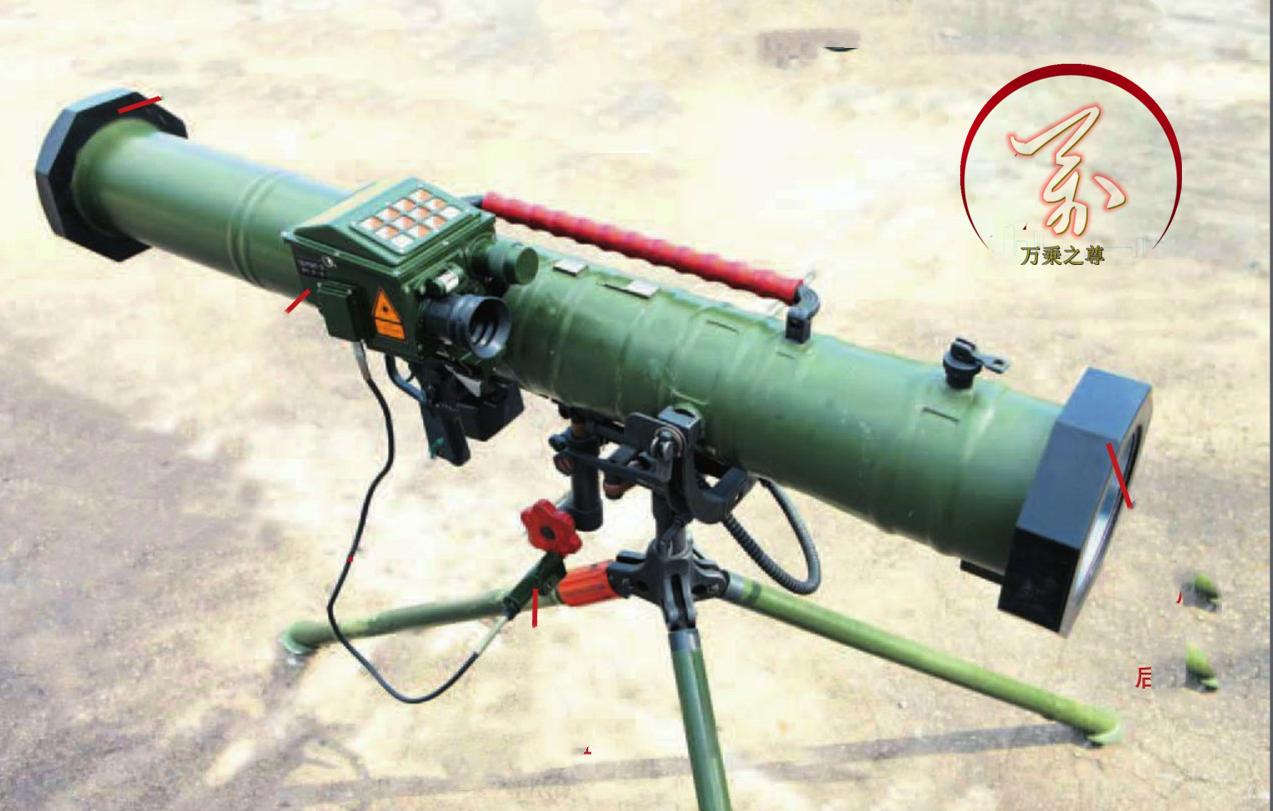 9具对9门依然落于下风，中美步兵连反装甲*器武**现状和未来对比