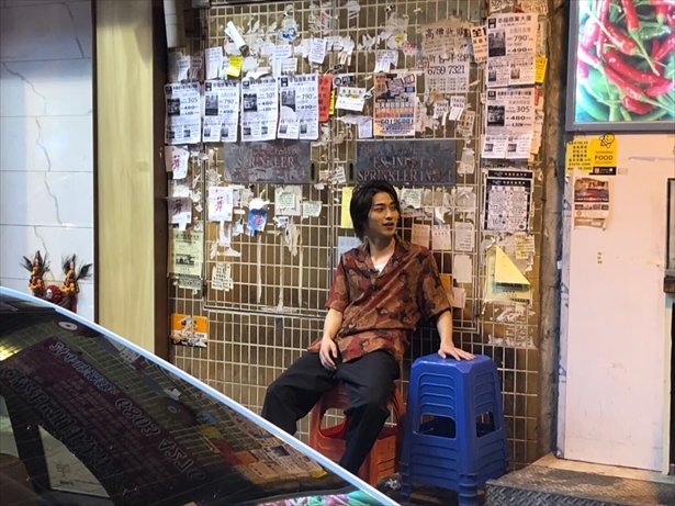 山崎贤人樱田通同框,山崎贤人状态