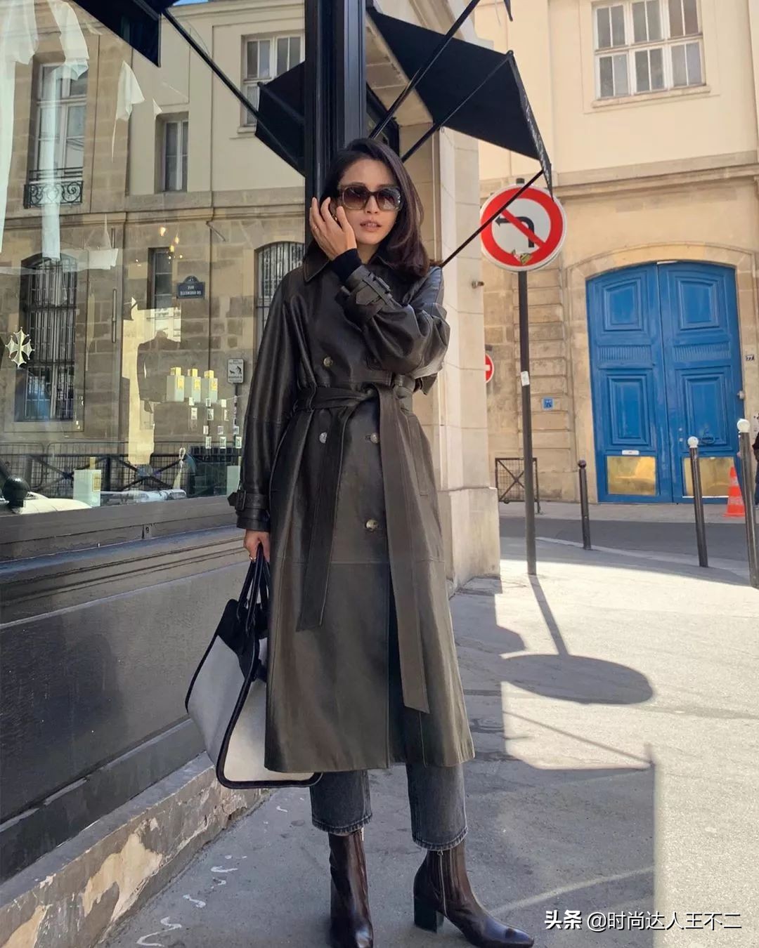 韩国时尚博主穿搭图片,韩国时尚博主外套