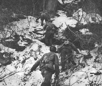 27军发展历史,27军长津湖战史