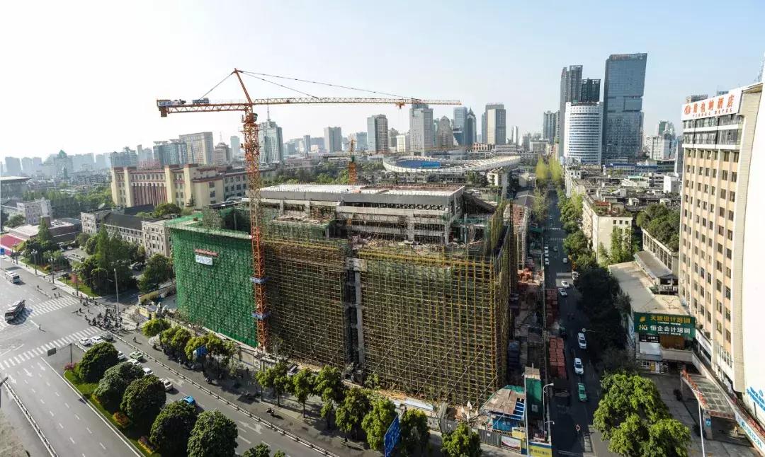 成都艺术地标,成都市锦城艺术宫