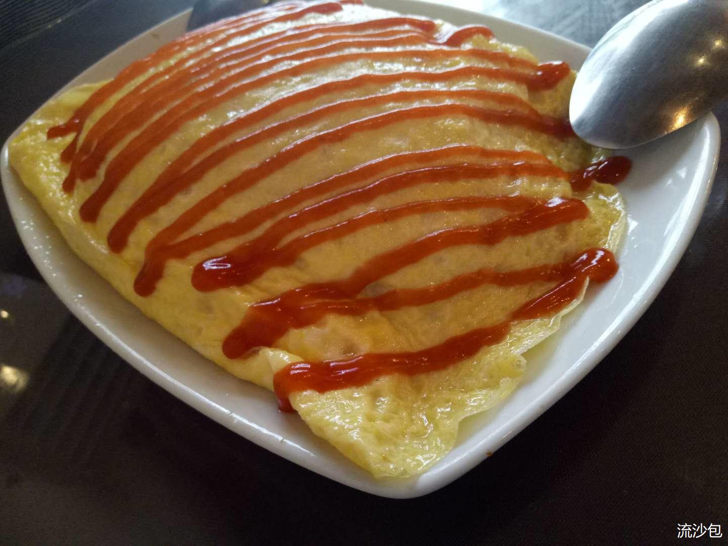 在这里也能吃到法式甜品,在这里也能吃到重庆味道