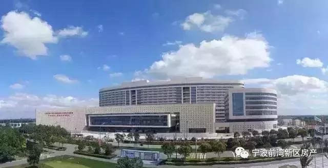 杭州湾新区汽车产业发展前景好吗,杭州湾新区房子有前景吗