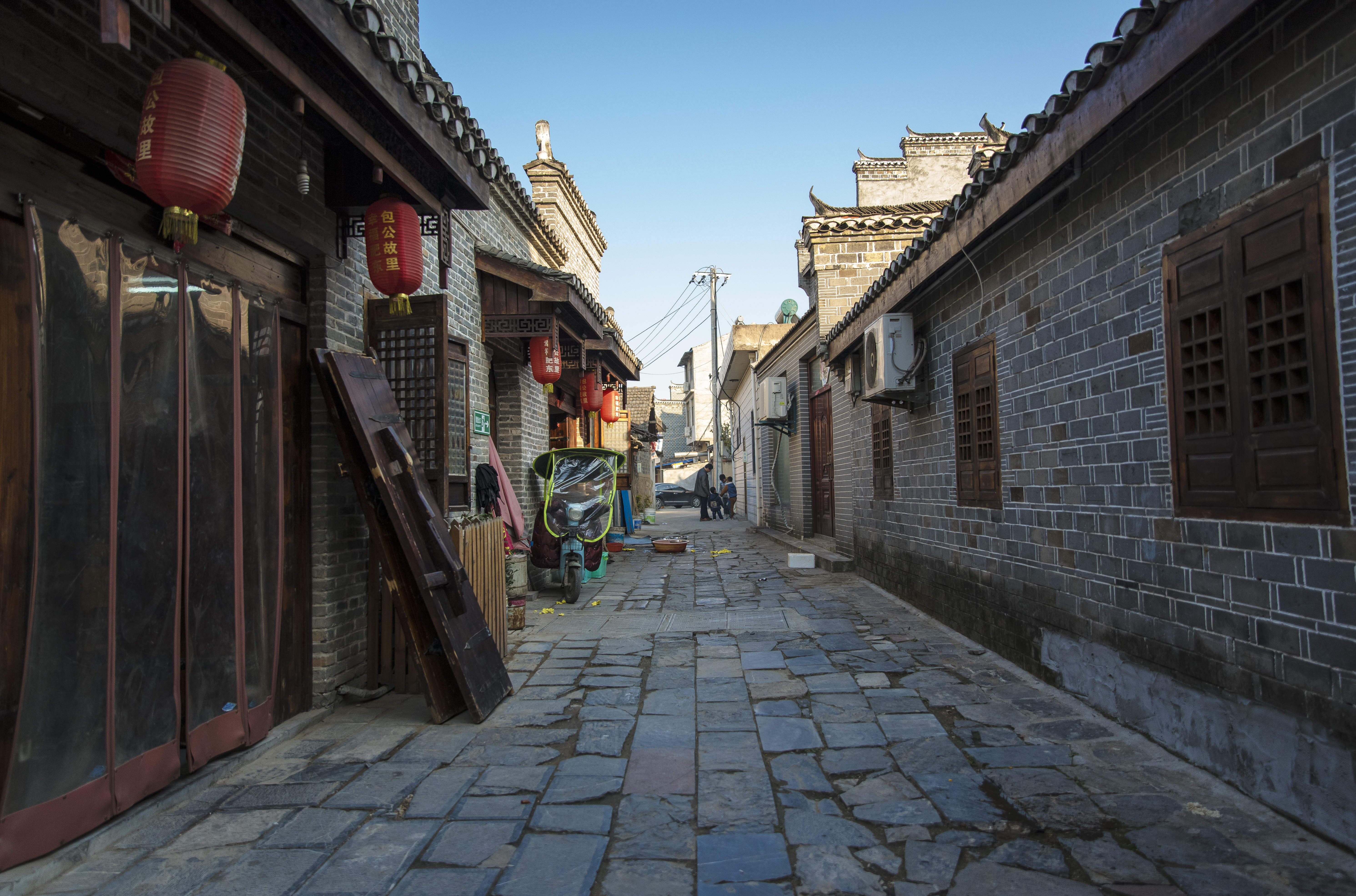 安徽最低调古镇,安徽最低调的城市