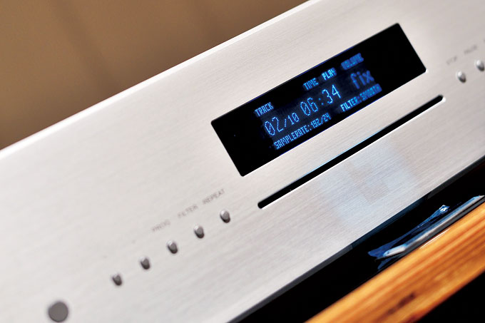 HIFI|AVMEvolutionCD5.2胆CD*放播**器