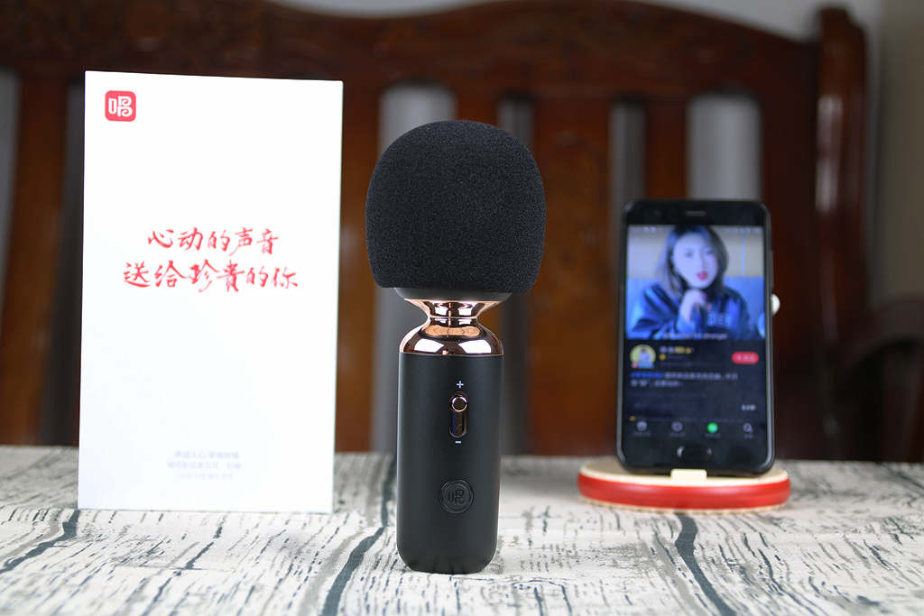 唱吧巴赫麦克风效果,唱吧巴赫bach麦克风