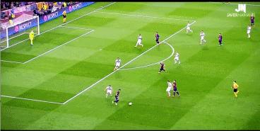 来看看内马尔脚下到底有多秀,评价内马尔的盘带