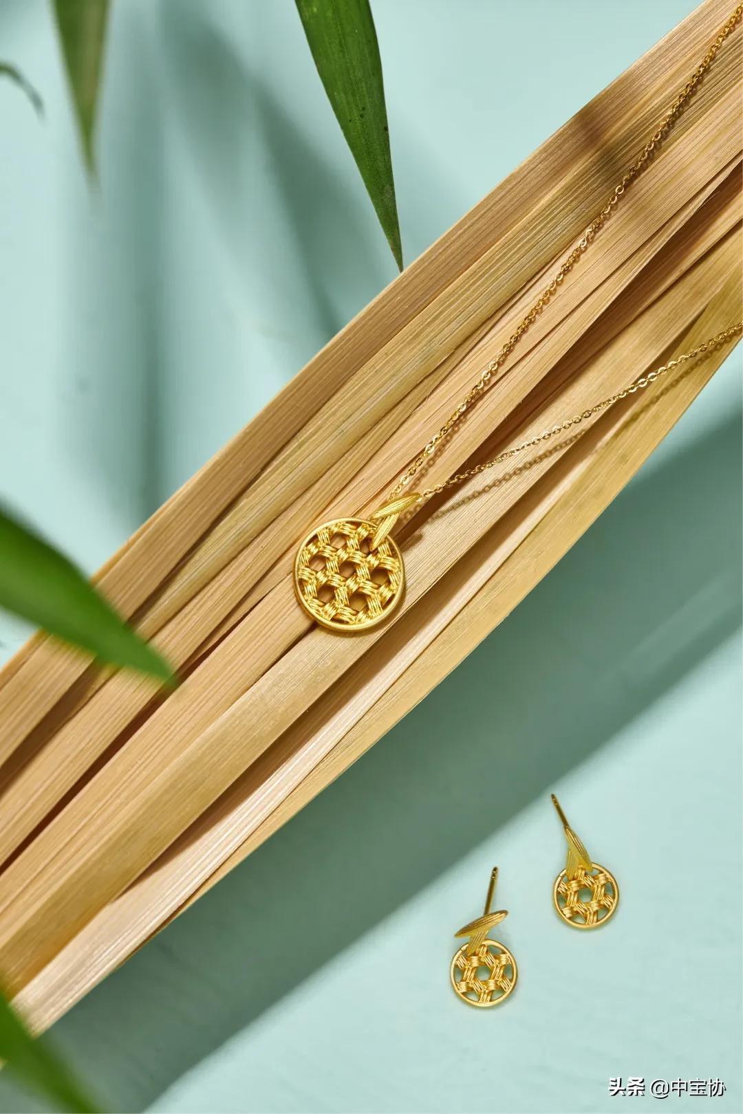 国潮新风，老庙新中式首饰演绎夏日摩登