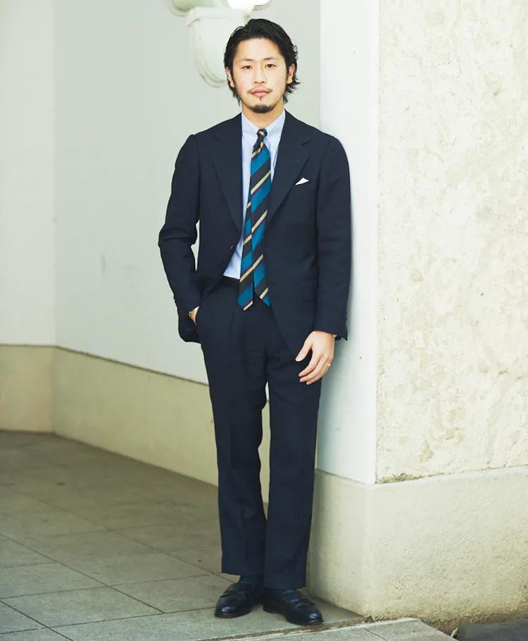 职场中年男士穿衣搭配,40岁男士如何穿显高级感