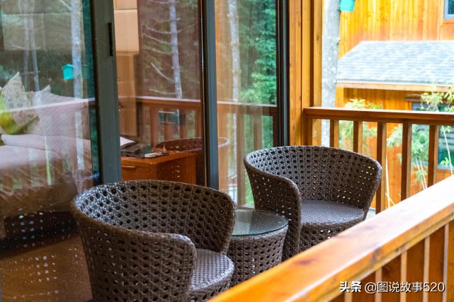 洛阳白云山山顶小木屋价格,洛阳白云山森林小木屋