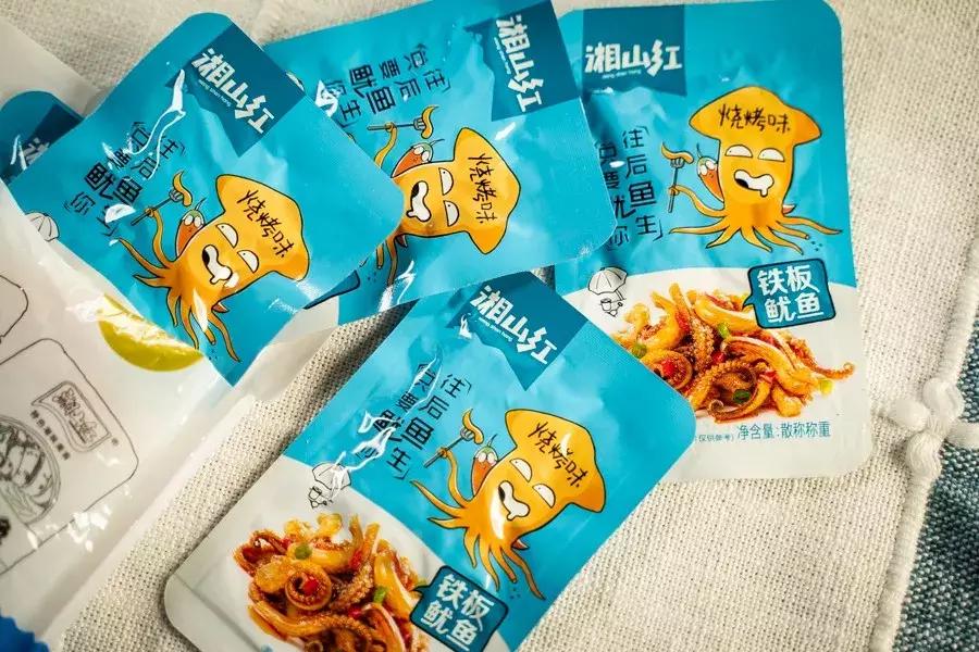 吃了一圈江河湖海，告诉你哪些淘宝零食治得了嘴馋