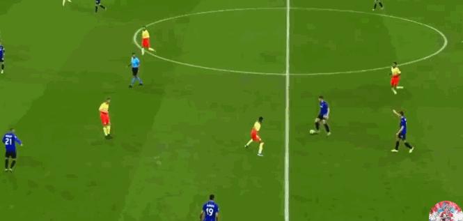 帕萨利奇技术特点,帕萨利奇场上位置