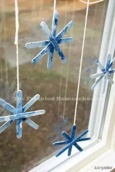 幼儿园贺卡吊饰,可以粘贺卡的吊饰