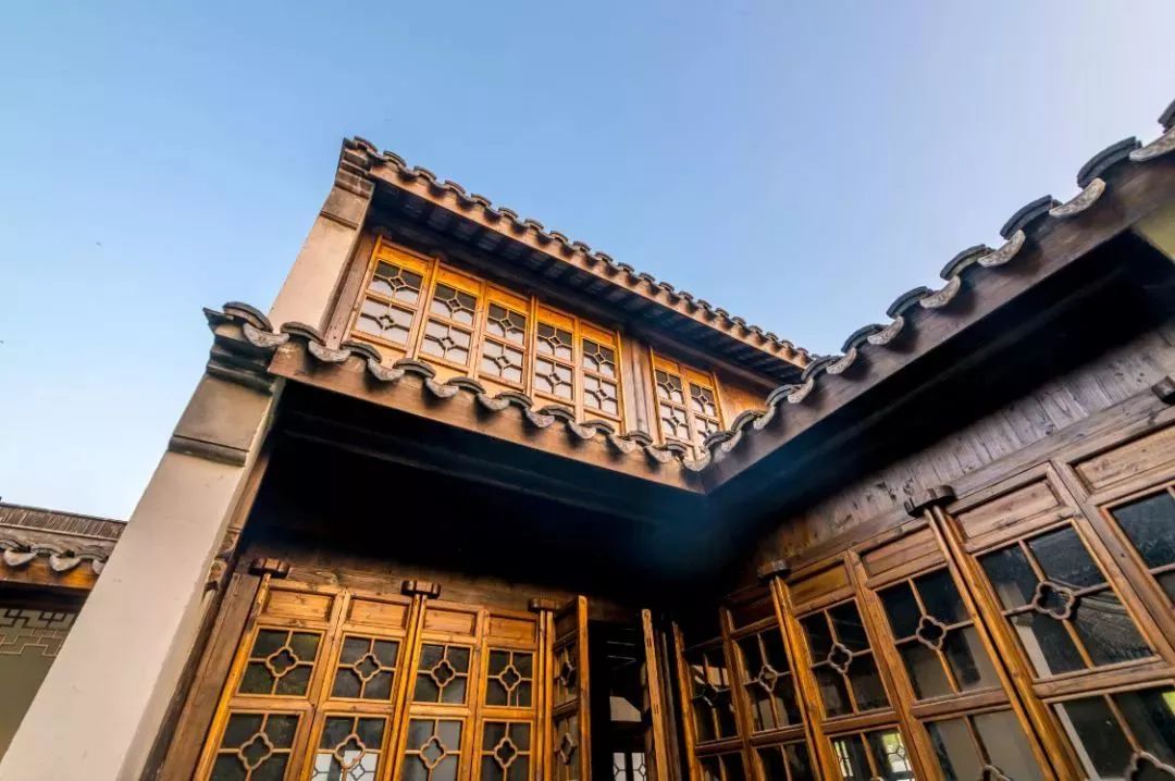 常州青果巷浏览图,青果巷常州夜景