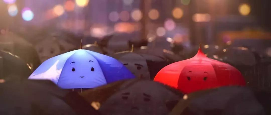 皮克斯动画短片dayandnight,陪孩子看的6部动画