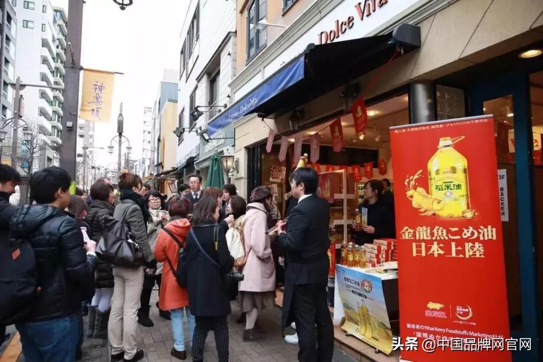 金龙鱼油日本的吗,金龙鱼稻米油在日本