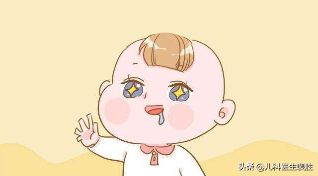 宝宝爱流口水冬天怎么护理,宝宝经常吐流口水引起湿疹怎么办