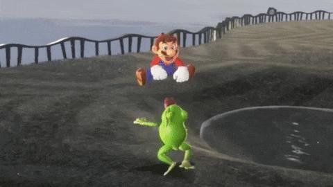 沙雕无国界，如何用一张GIF图安利一个游戏