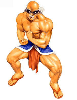 豪血寺一族4代全人物必杀技,经典怀旧游戏豪血寺一族预告视频