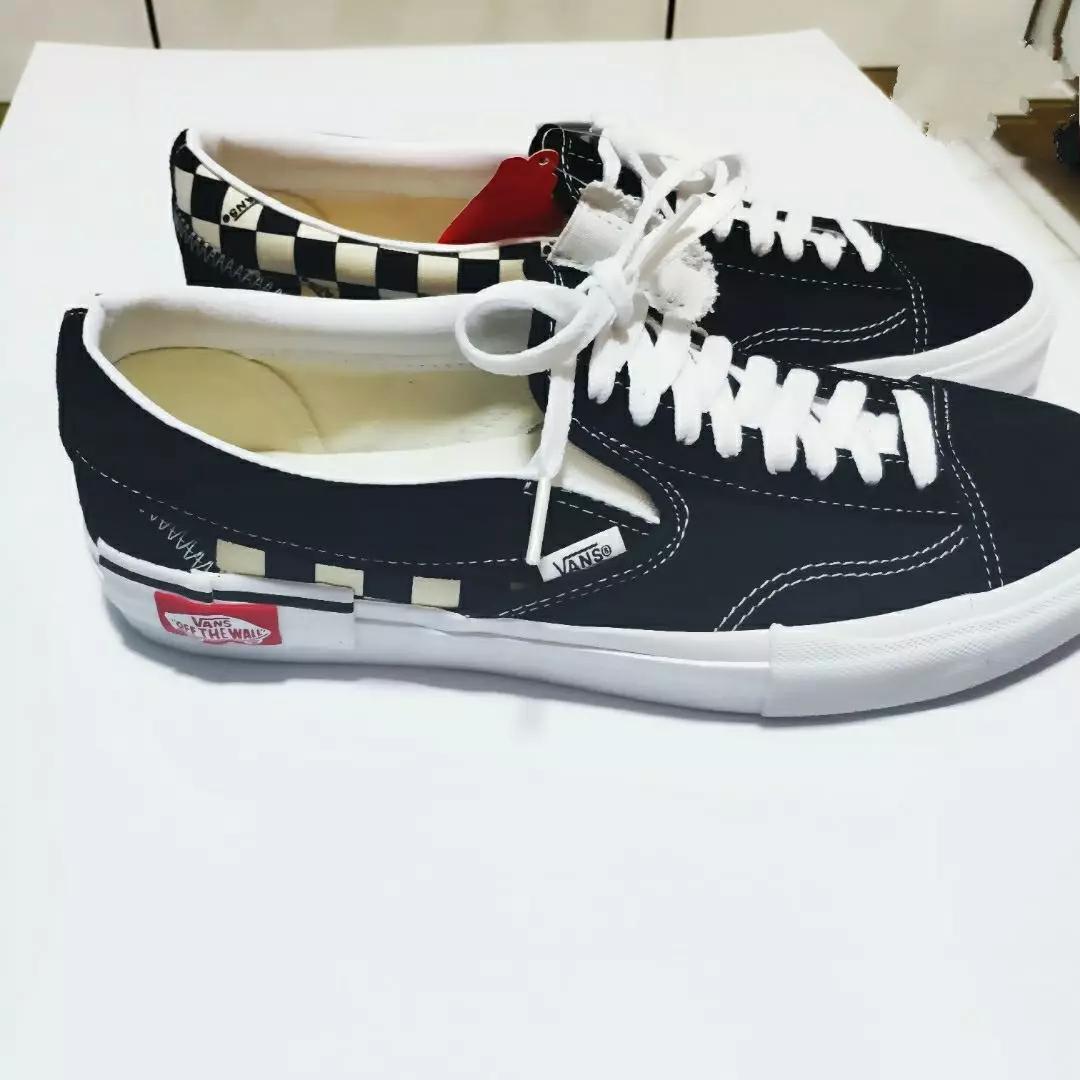 Vans、Converse2019年高人气颜值帆布鞋盘点，各具特点