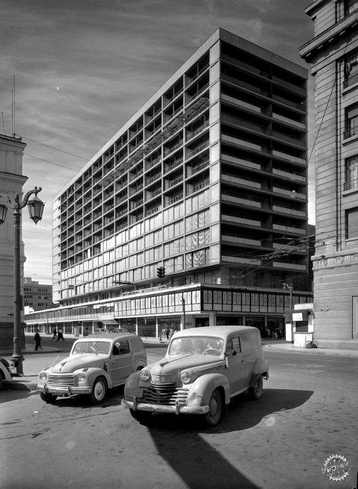 圣地亚哥建筑,了解智利2019