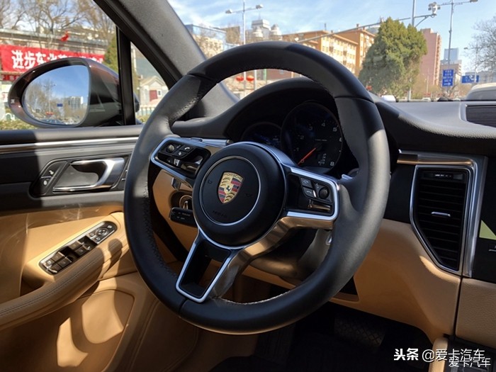 最新款macan提车照片,macan提车照片