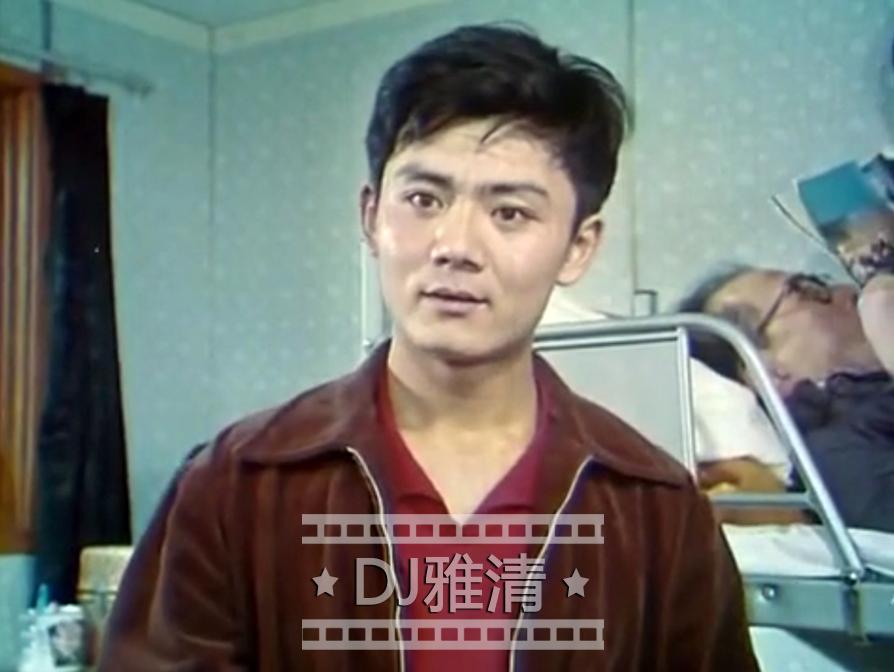 李志舆巴山夜雨,巴山夜雨男主角扮演者李志舆