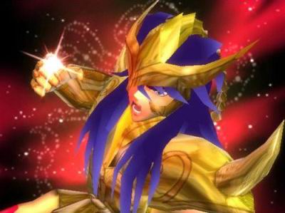 圣斗士星矢圣域冥界篇,圣斗士冥界和圣域打架