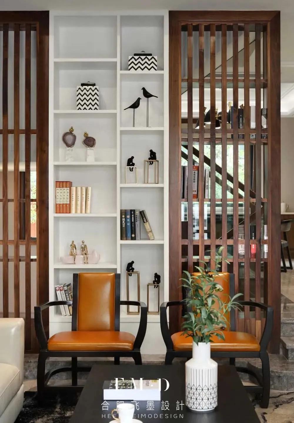 还是喜欢气质高雅的新中式,2022年装修风格告别现代风