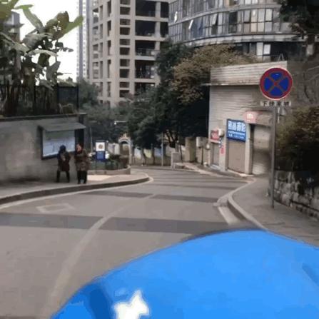 路痴逆袭!不分东南西北的重庆外卖小哥,却收到了“天价”小费?