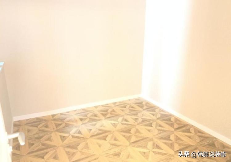 不顾家人反对买万科精装房，硬装效果时尚又清新，庆幸当初的坚持