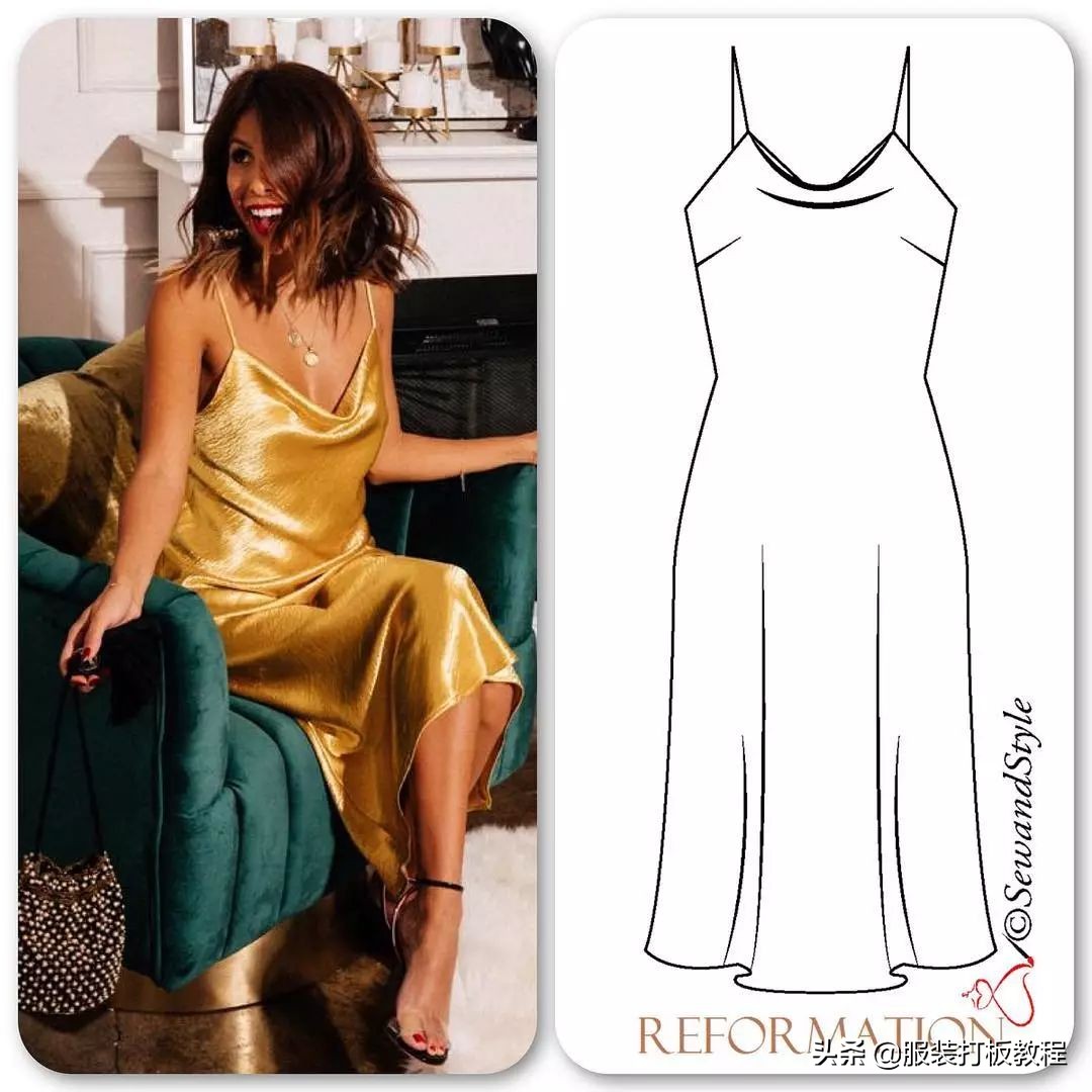 服装款式图素材网站,服装款式图模板