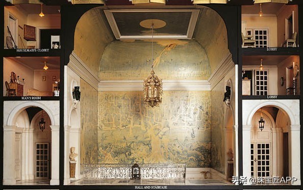 世界上最豪华的小孩房间,世界上最大最豪华的儿童房