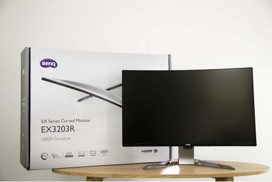 明基显示器sw320c测评,明基vw3206r显示器测评