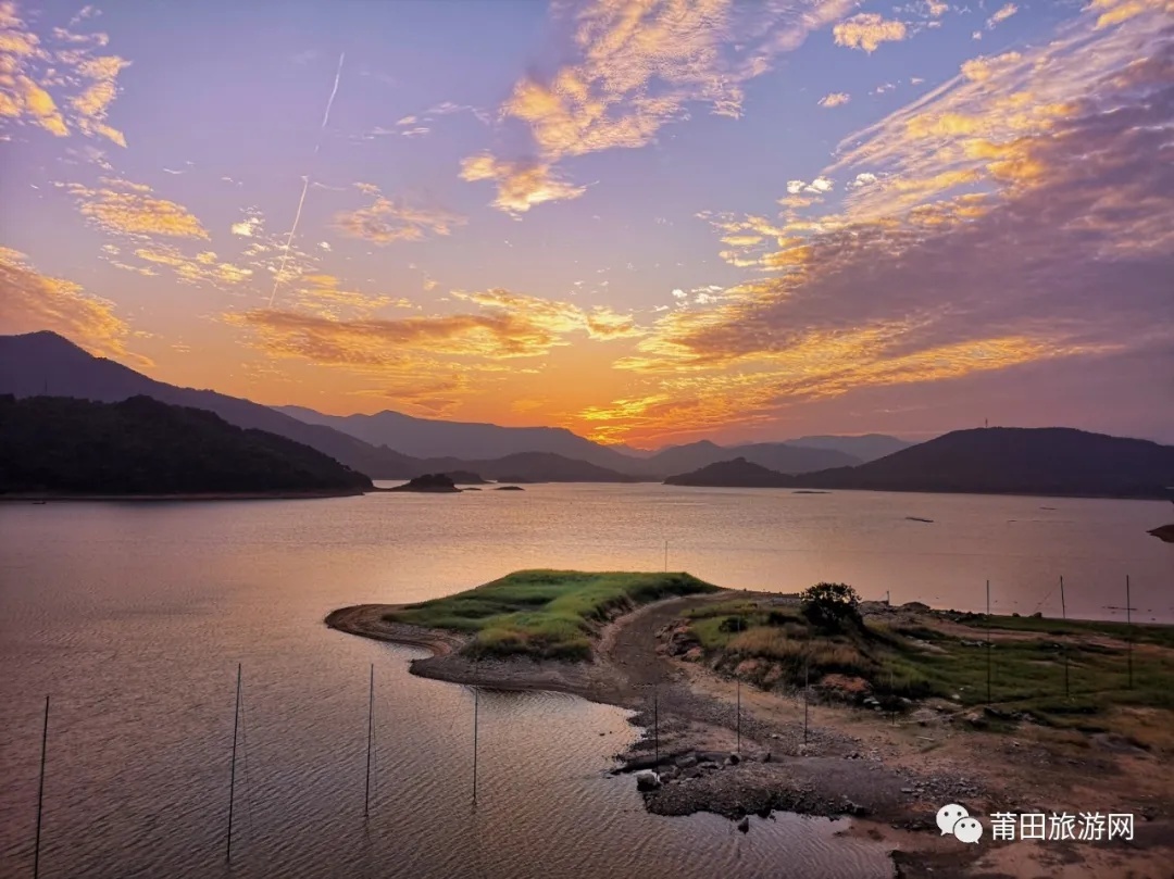 莆田东圳水库历史介绍,莆田东圳水库哪个位置风景好