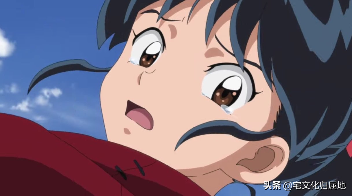 半妖的夜叉姬第二季台配国语,半妖的夜叉姬第二季角色介绍