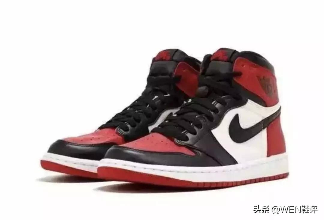 一次开箱九双鞋子,一次入手5双aj鞋